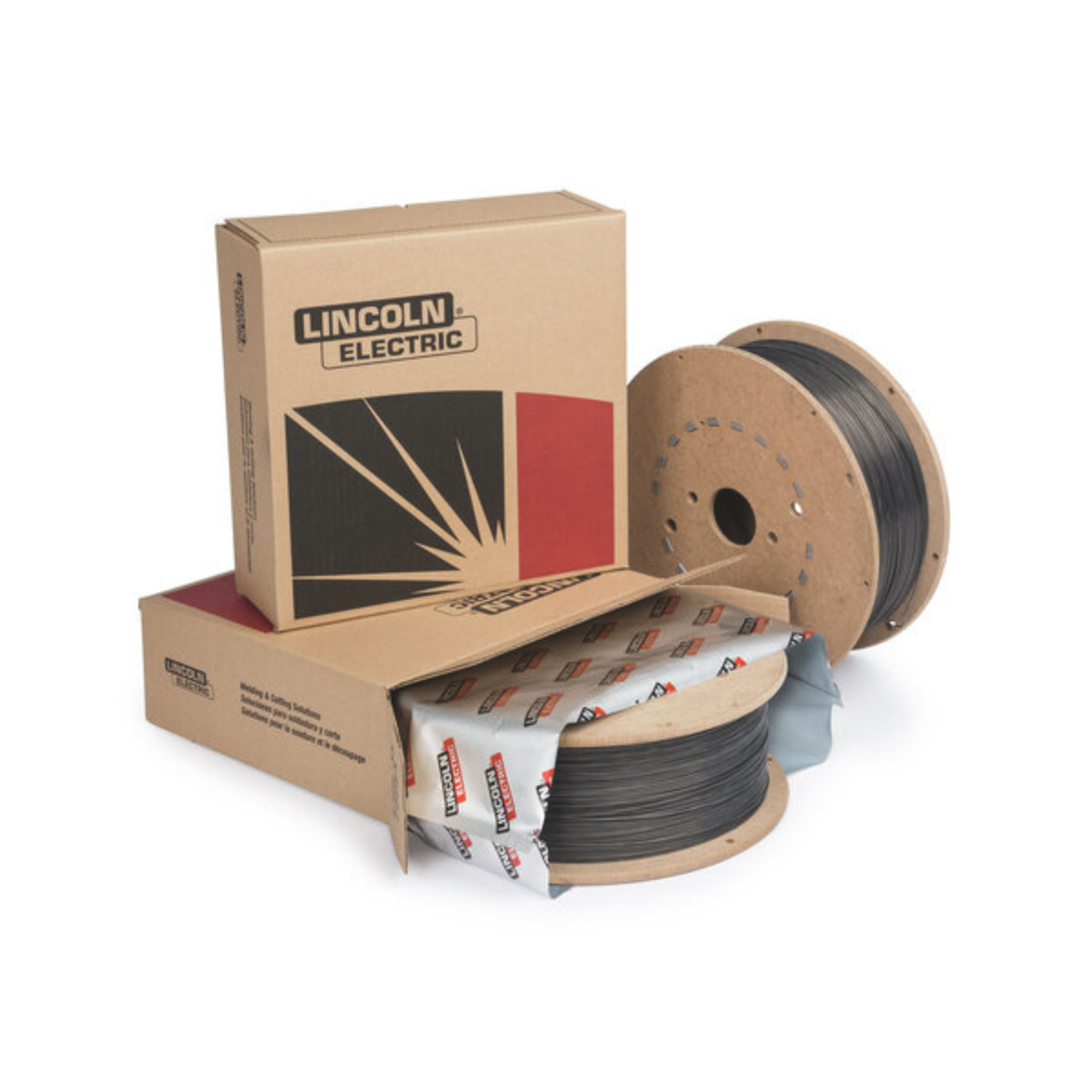 Outershield® 71 FCAW Supreme Flux-Cored Mild Steel Wire