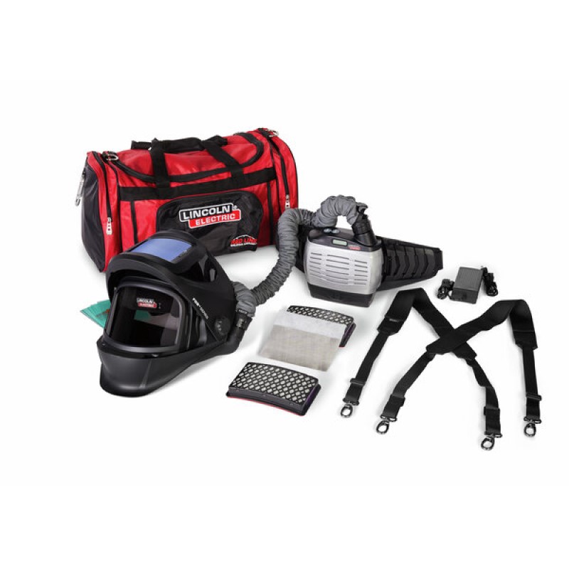 VIKING™ 3250D FGS® PAPR w/ Standard Battery