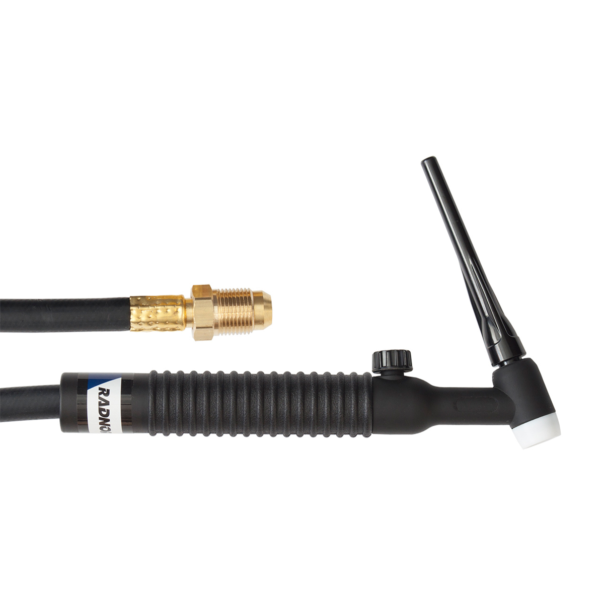 A-200 Air-Cooled TIG Torch w/ Flex Valve