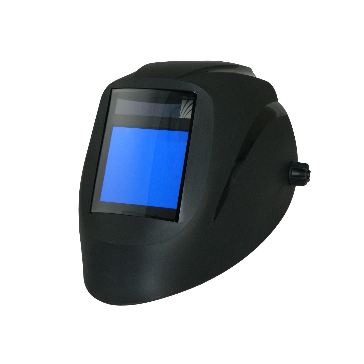 Vision Black Auto-Darkening Welding Helmet w/ X81VX Lens
