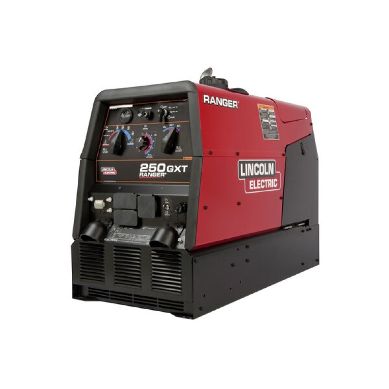 Ranger® 250 GXT Kohler® Engine-Driven Welder w/ Electric Fuel Pump