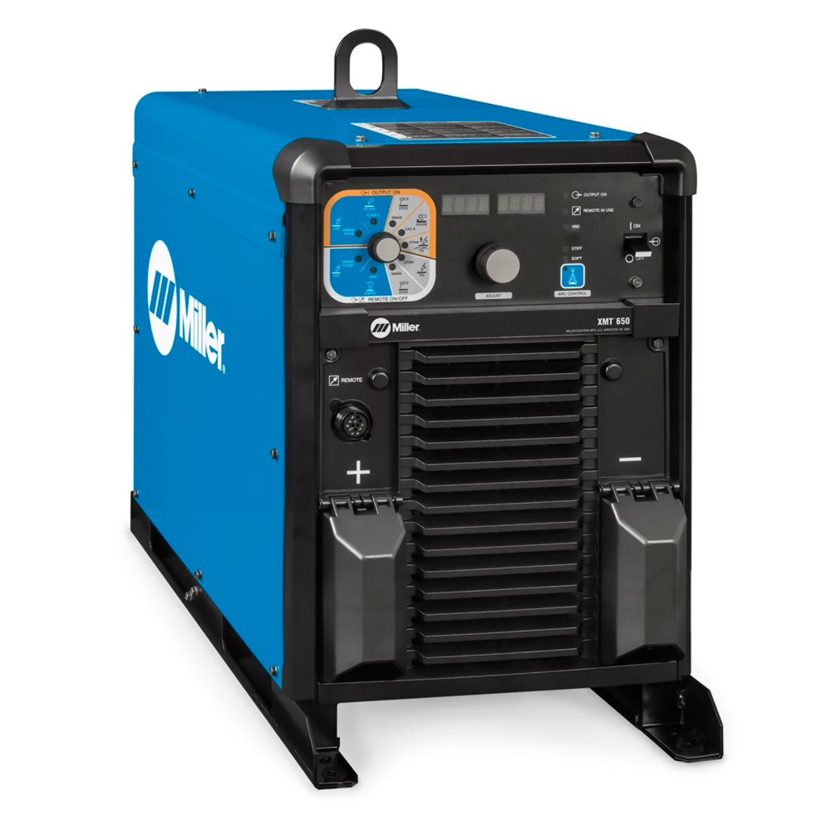 XMT® 650 Multi-Process Welder 575V 3-Phase
