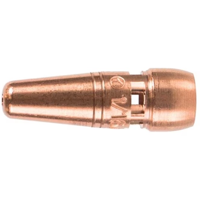 TWECO Contact Tip Velocity VTM45, 0.045"