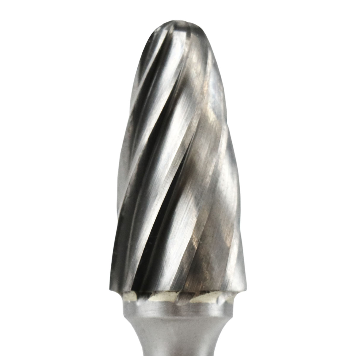 ★buruwaf…★ Cylindrical (SB) Burr Diamond Cut 1/4