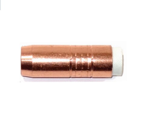 Copper MIG Nozzle Bernard 4393 Style, 5/8