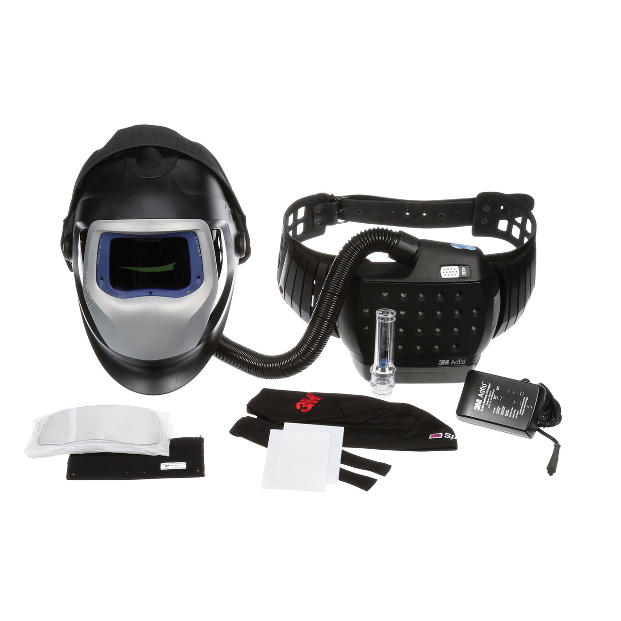 Adflo™ Powered Air Purifying Respirator w/ 3M™ Speedglas