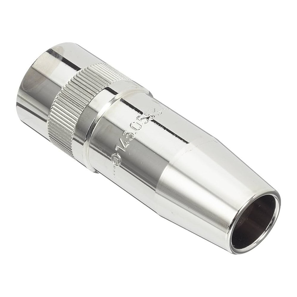 Conical C-Threaded Gas Nozzle, 5/8