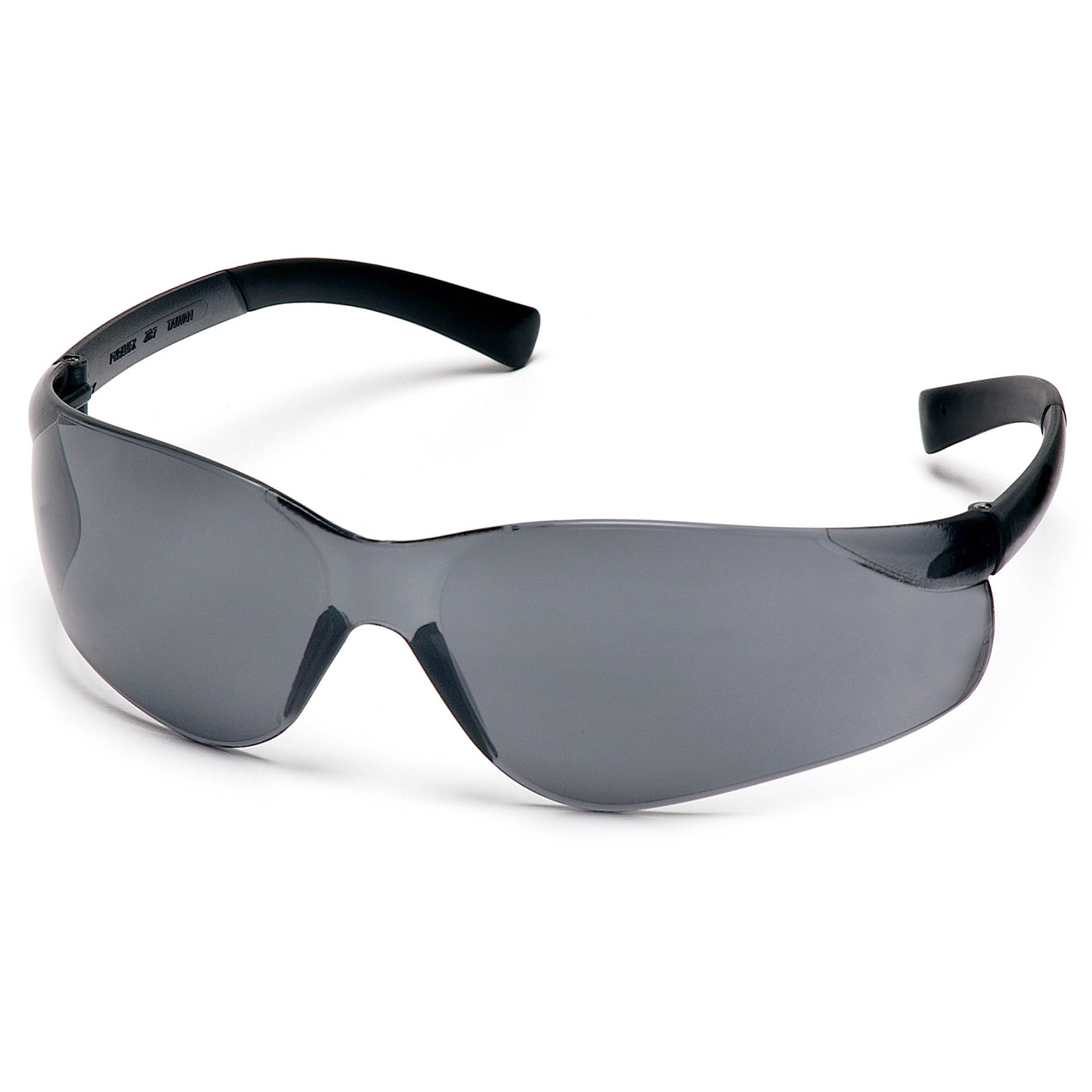 Ztek Safety Glasses w/ Rubber Temple Tips