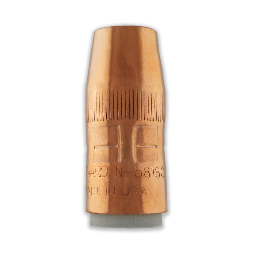 Centerfire™ MIG Copper Nozzle, 5/8