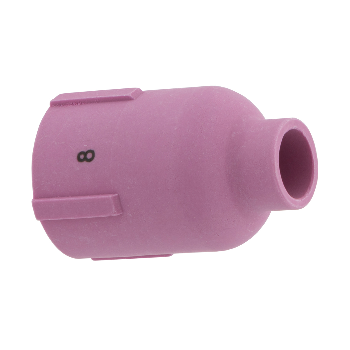 PmoM04 ASピンク RADNOR 57N Series Alumina Gas Lens TIG Nozzle