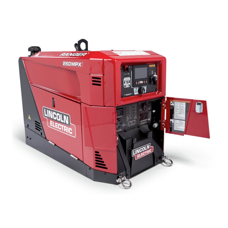 Ranger® 260MPX™ Kohler® EngineDriven Welder