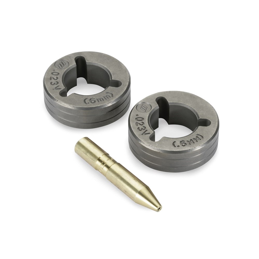 ■メル60974 V-Groove Drive Roll and Guide Tube Kit, 0.023