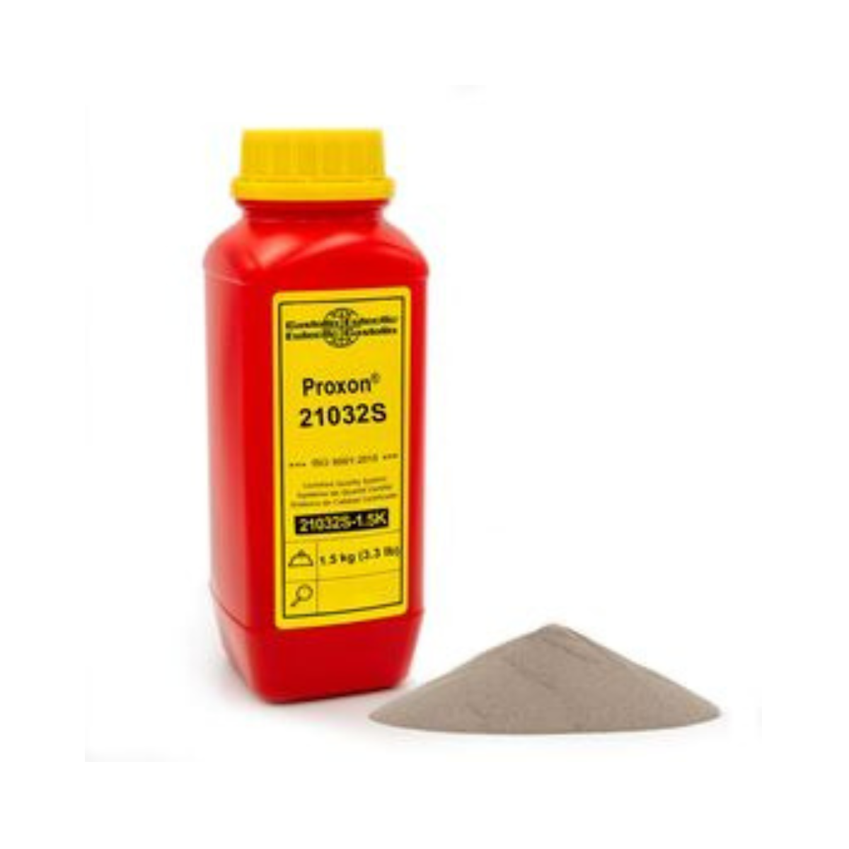 EUTECTIC Poudre thermique ProXon® 21032S 1.5 kg à base nickel, anti-grippage