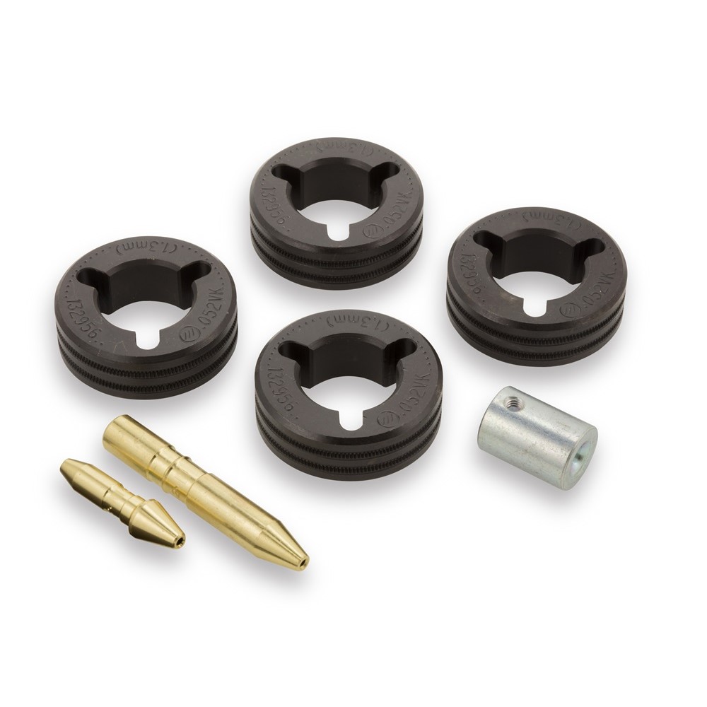 Drive Roll and Guide Tube Kit VK Groove, 0.052