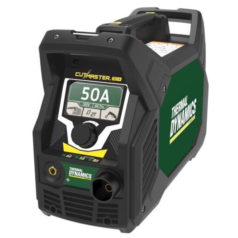 THERMAL DYNAMICS Cutmaster® 50+ Plasma Cutter Handheld
