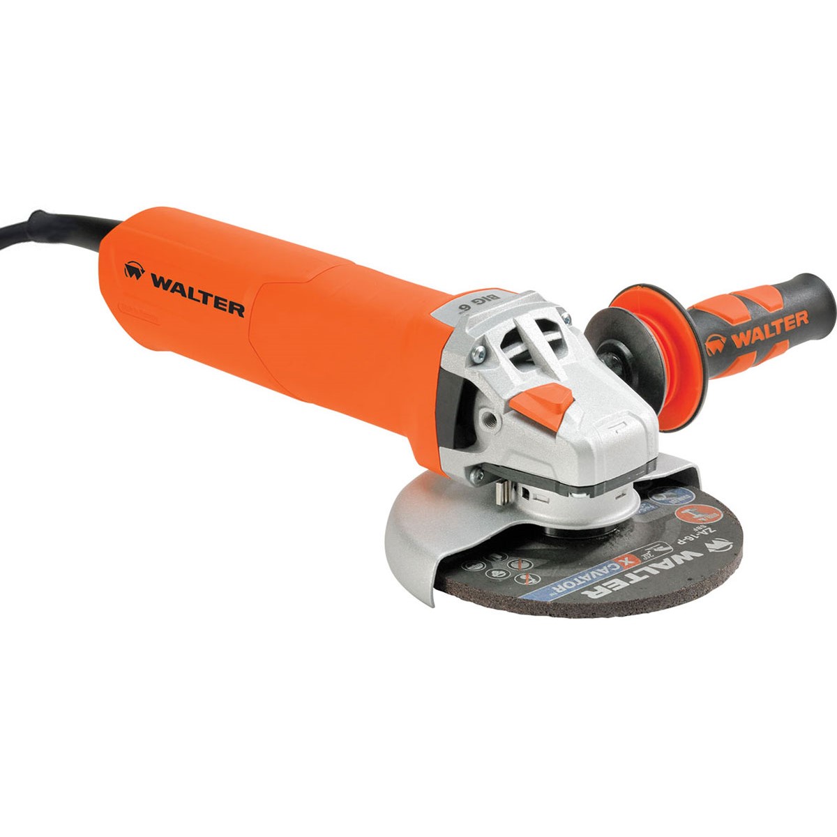 Big 6™ 6" Angle Grinder