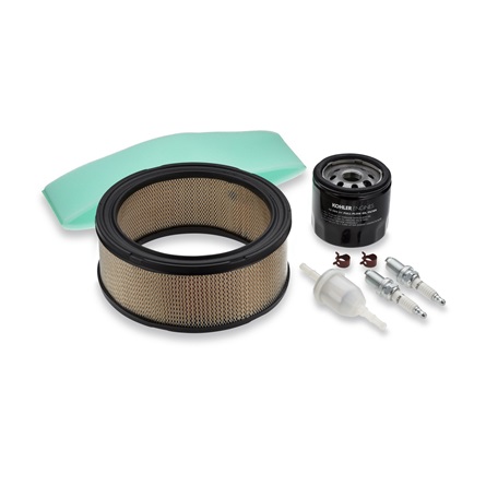 【DIESEL】Dx1453 Kohler PRO 300 Hour Oil Change Service Kit | MillerWelds